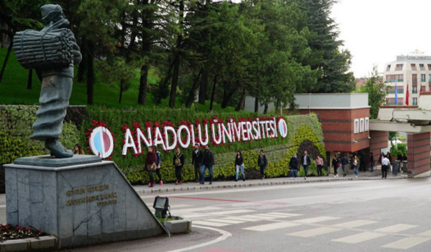 Anadolu Üniversitesi kayıtları ne zaman? Anadolu Üniversitesi örgün öğrenci kayıt tarihleri