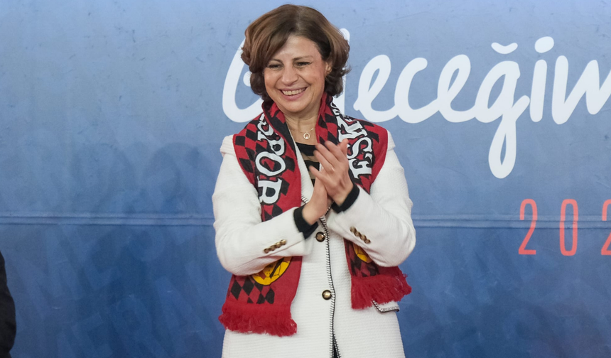 "Bu ruh, bu birlik ve bu inançla 2026 Eskişehir Yılı’nda 2. Lig’e yükseleceğiz"