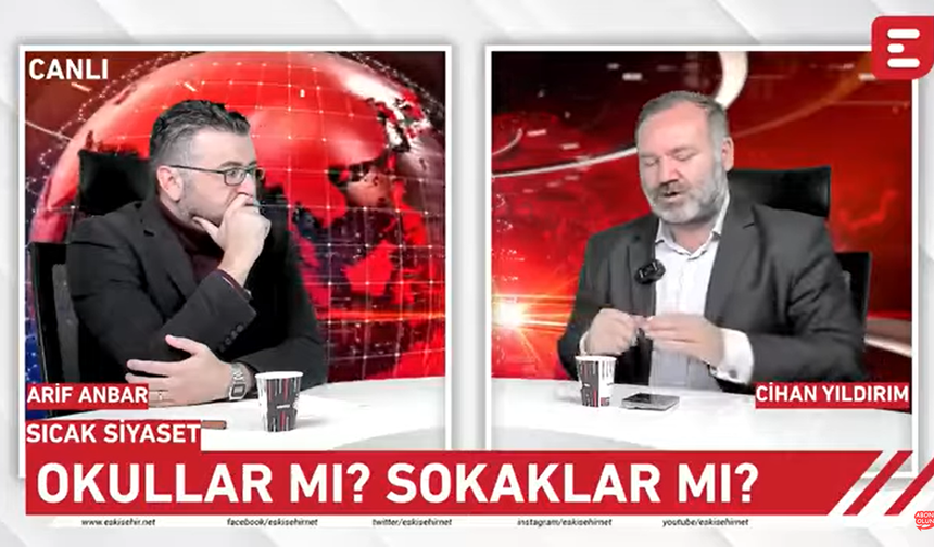 Sıcak Siyaset- Okullar Mı? Sokaklar Mı?