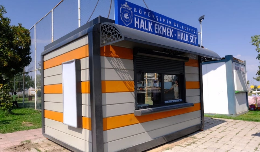 Eskişehir'de bayram boyunca kapalıydı: Halk ekmek büfeleri ne zaman açılacak?