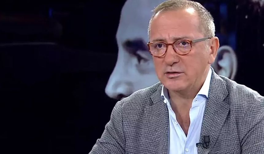 SON DAKİKA: Gazeteci Fatih Altaylı tutuklandı