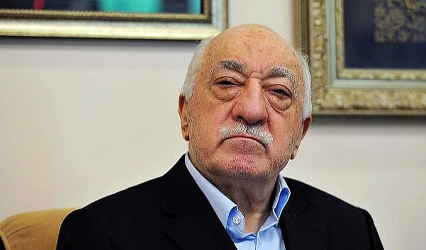 FETÖ terör örgütü lideri Fethullah Gülen öldü