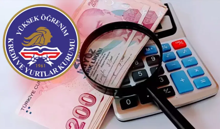 Öğrencilere iyi haber: İki aylık burs ve kredi bugün hesaplarda