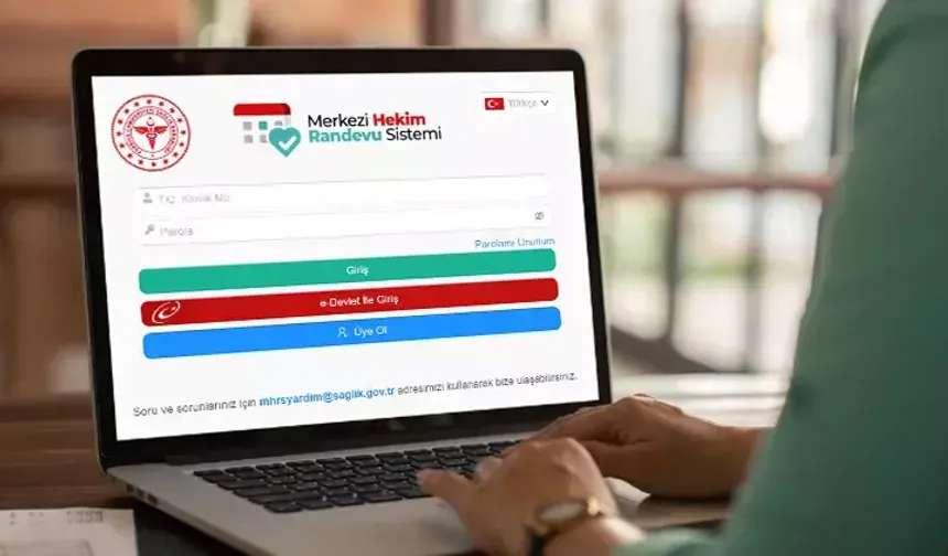 Hastanelerde MHRS sistemi değişiyor! İşte yeni randevu düzenlemesi