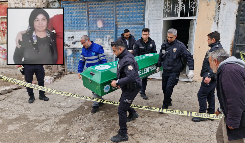 Korkunç cinayet: Kız kardeşi ablasını eve girdiğinde böyle buldu!