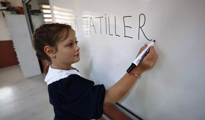 Eskişehir'de ara tatil başladı!