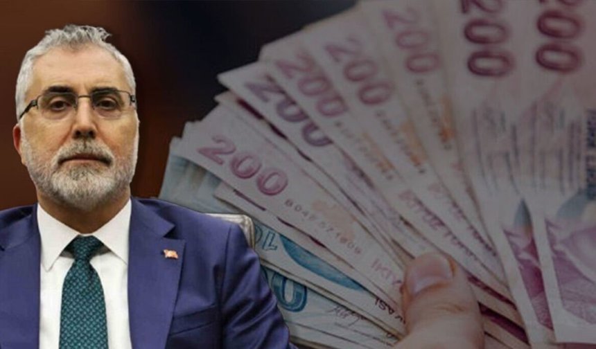 Son dakika: Bakan Işıkhan verilecek bayram ikramiyesini açıkladı