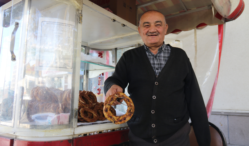 Eskişehir'de örnek olan azim hikayesi