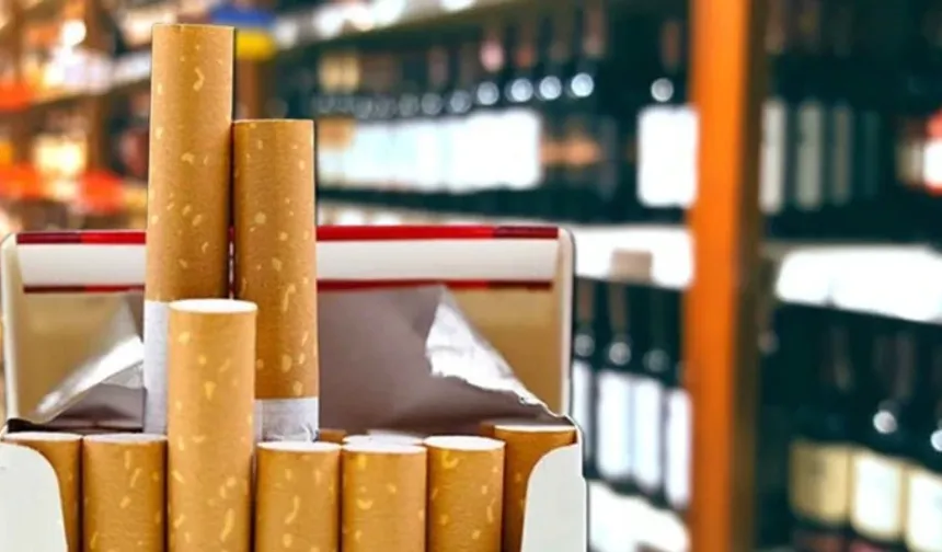 Yeni yılla beraber fiyatlar artacak: Sigara, alkol ve benzine zam geliyor