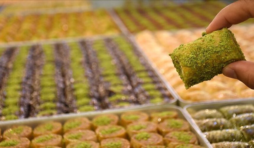 Türkiye listeyi ele geçirdi: İşte dünyanın en iyi baklavaları