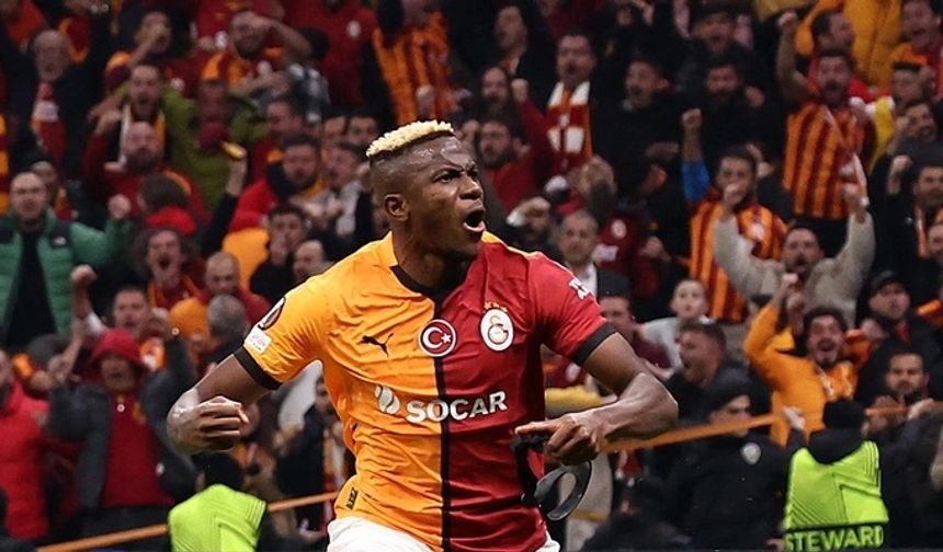 Galatasaray taraftarı isyan edecek! Osimhen hakkında tarihi teklif