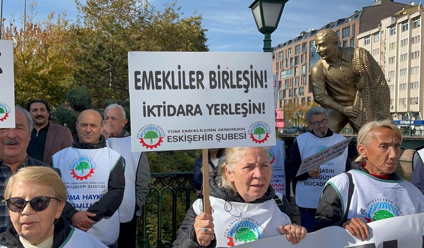 “23 yılda geldiğimiz nokta açlık ve sefalet”