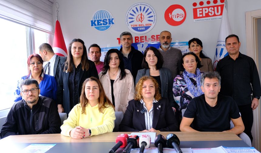 “Geçinemiyoruz” diyen memurlar Eskişehir’de alanlara inecek