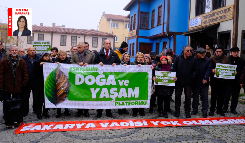 “Kaymaz’a maden depolama tesisini yapma cesaretini nereden alıyorlar?”