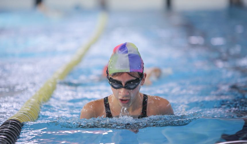 Eskişehir'de özel bireyler için ücretsiz yüzme kursu başlıyor: Kayıt tarihi açıklandı