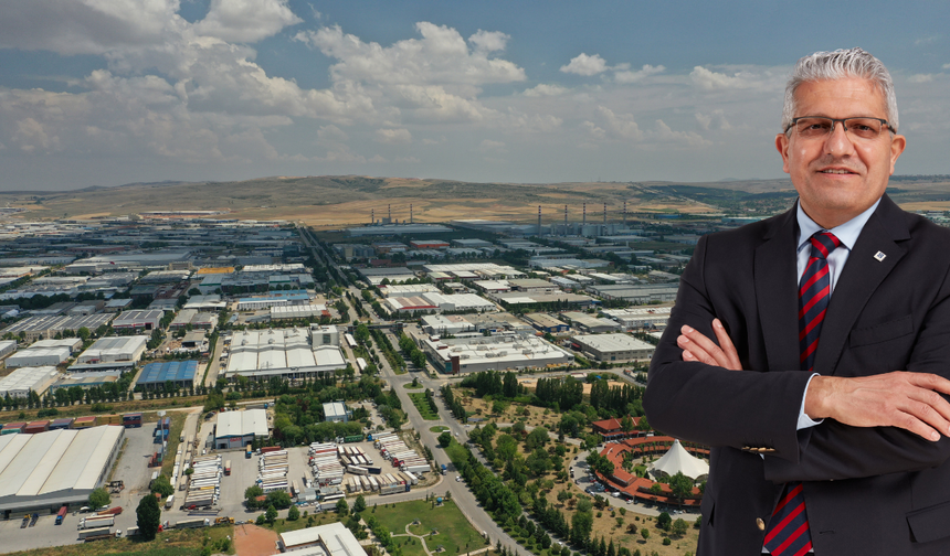 Eskişehir Organize Sanayi Bölgesi seçime gidiyor