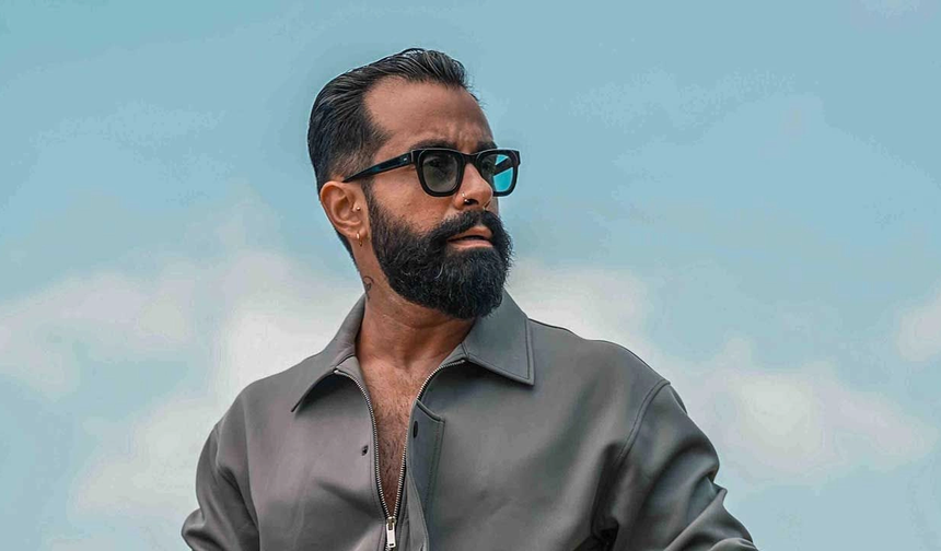 Gökhan Türkmen'e büyük şok! Eşine küfürler yağdı, soluğu karakolda aldı