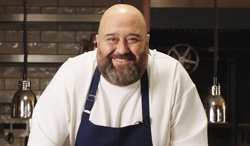 Eskişehirli ünlü şef Somer Sivrioğlu'nun yasaklı madde test sonucu belli oldu