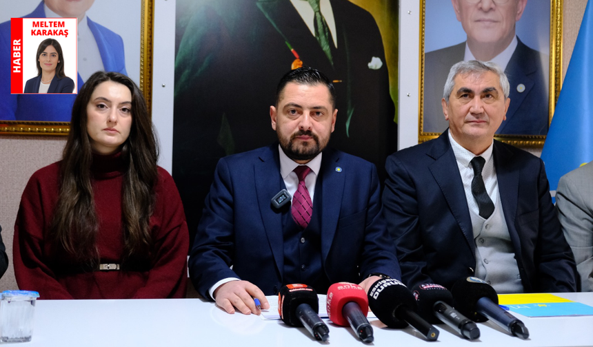 İYİ Parti’den asgari ücret yorumu: “Yandaşa zenginlik, millete yoksulluk”