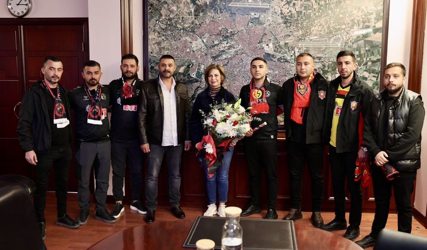 Başkan Ünlüce’den sürpriz Eskişehirspor paylaşımı