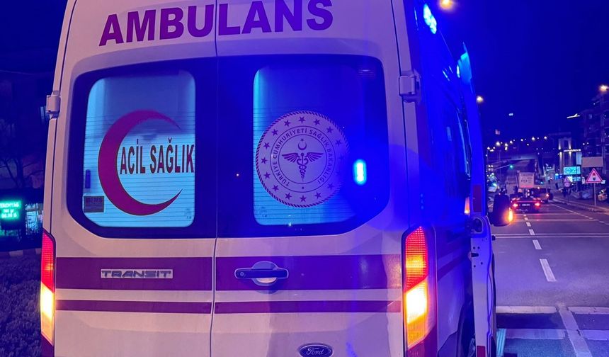 Eskişehir'de sağlık çalışanları trafik kazası geçirdi: Yaralılar var!