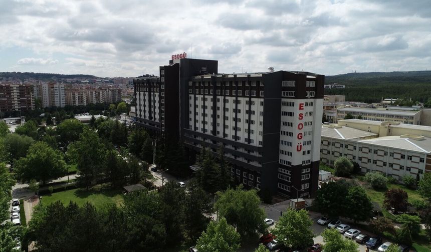 Eski eş dehşet saçtı: Yaralı adam Eskişehir’de tedavi altında