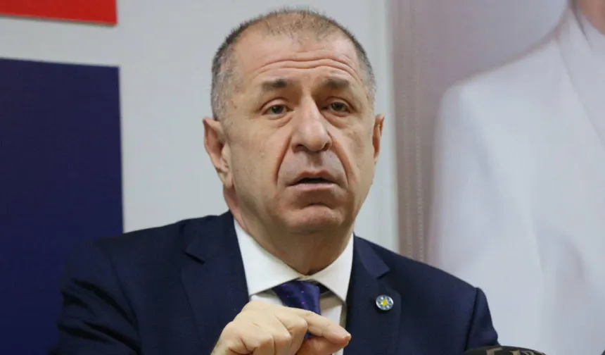 Zafer Partisi Genel Başkanı Ümit Özdağ hakim karşısında: İstenen ceza belli oldu
