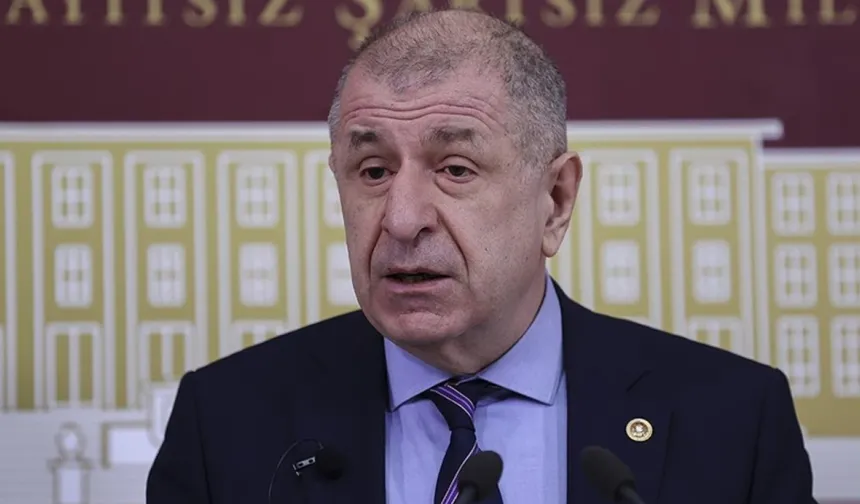 Ümit Özdağ'ın tutukluluk halinin devamına karar verildi