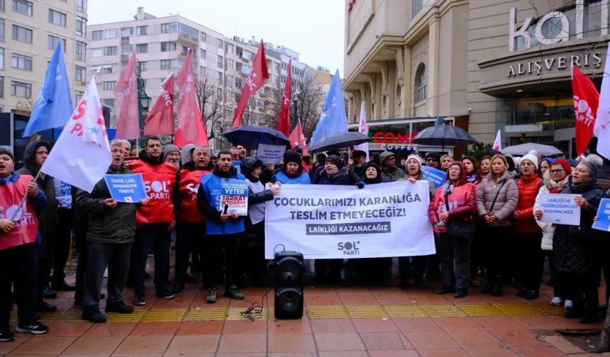 “Haber olmasaydı tutuklanır mıydı?”