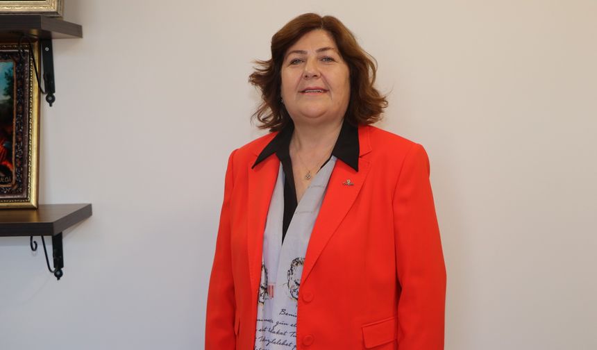 Konakcı: "19 Ekim Muhtarlar Günü'nü en içten dileklerimle kutluyorum."