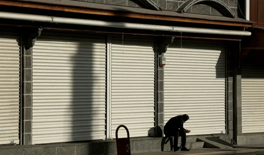 Yeni rapor yayımlandı: Eskişehir’de her geçen ay daha çok işyeri kapanıyor