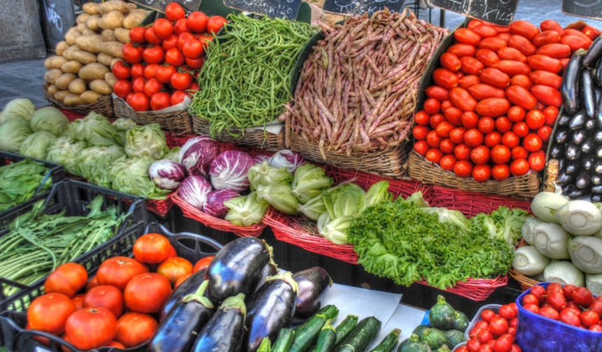 Eskişehir'de güncel hal fiyatları: İşte liste...