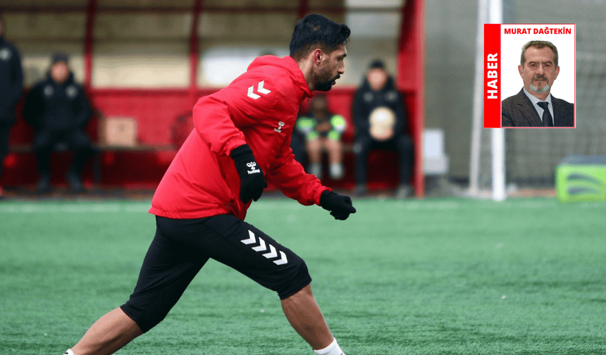 Eskişehirspor, sentetik sahaya göre mesai yapıyor