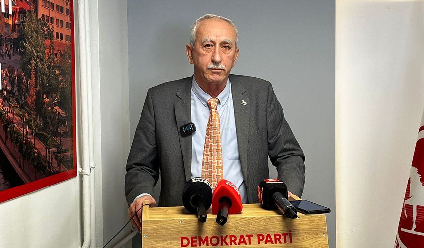 “Demokrasi, hukuk ve adalet için mücadele ediyoruz”