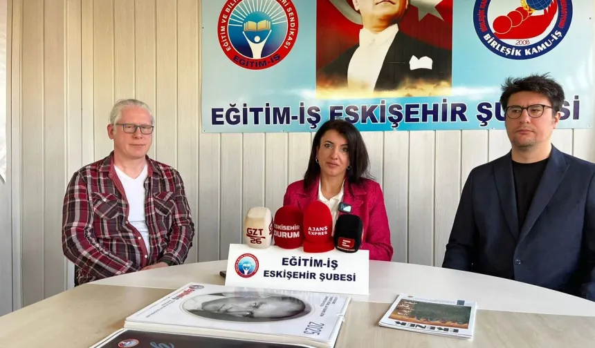 "İş bırakma eylemleri haklı, yasal ve meşrudur"