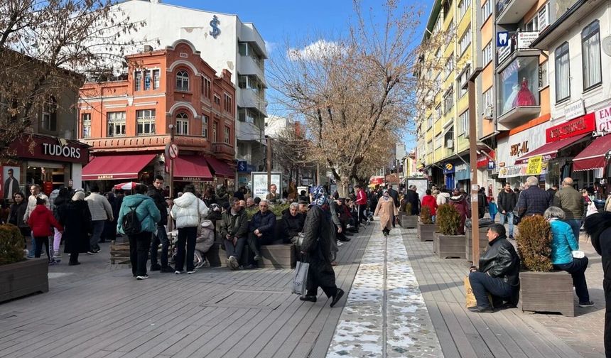 Eskişehirliler bugün İskele 26 ve Hamamyolu'nda buluşacak