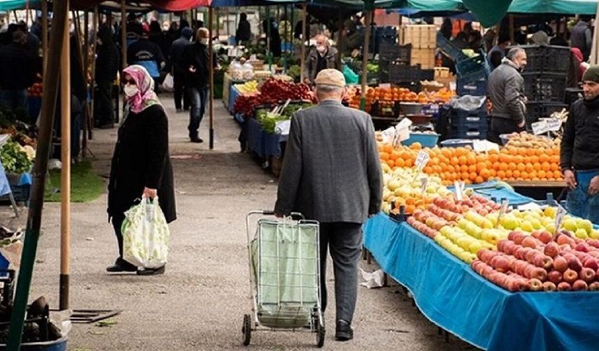 Eskişehir'in bir mahallesinde bu hafta pazar kurulmayacak