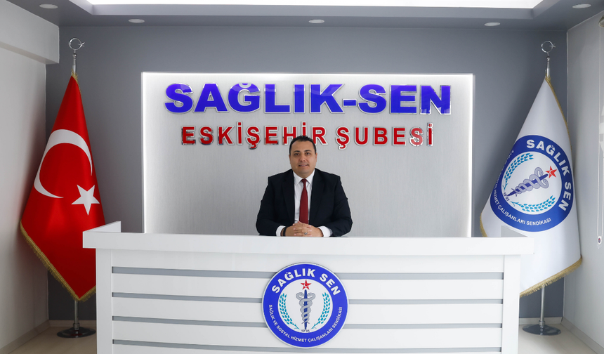 Köksal: "Eskişehir'e üçüncü bir devlet hastanesinin planlanmasının artık zorunluluk haline geldi"