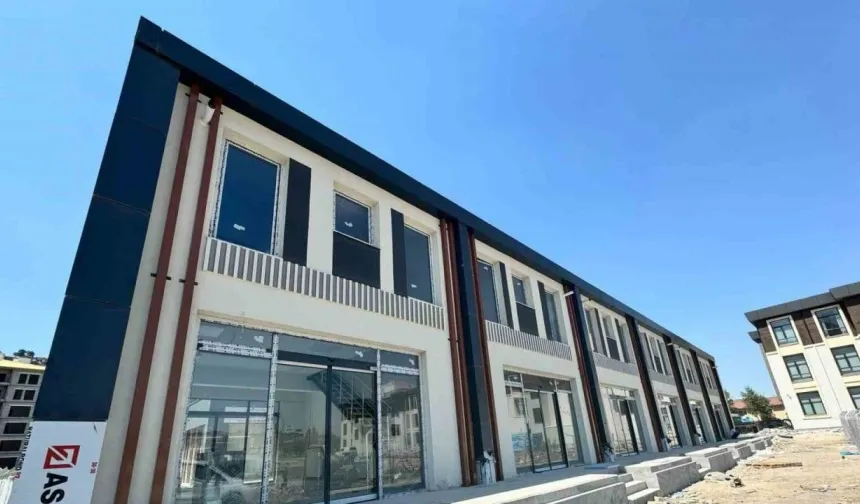 İnönü Belediyesi iş yeri kiraya verecek: Şartlar açıklandı