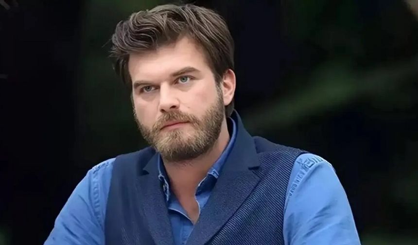 Kıvanç Tatlıtuğ'dan yeni imaj: Behlül geri döndü!