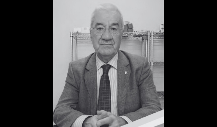 Emirdağlı sanayici Mehmet Öztekin hayatını kaybetti