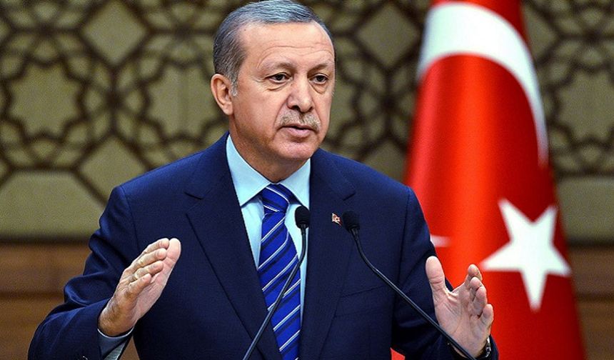 Cumhurbaşkanı Erdoğan: "Ekonomi programımızı kararlılıkla uyguluyoruz"