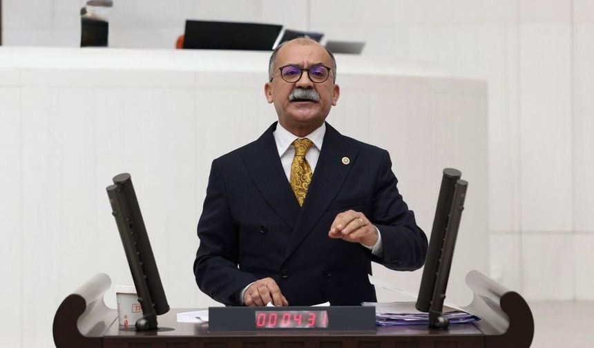 Milletvekili Arslan’dan Eskişehir ekibine sert uyarı: "Haddinizi bildirmek boynumuzun borcudur"