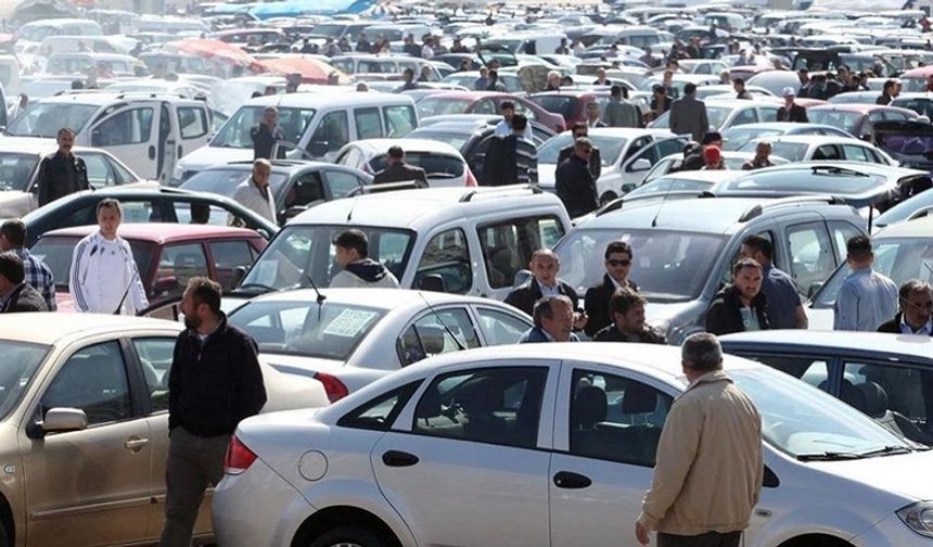 Yeni araç alacaklar yandı: İkinci el araç piyasasında hazırlıklar başladı