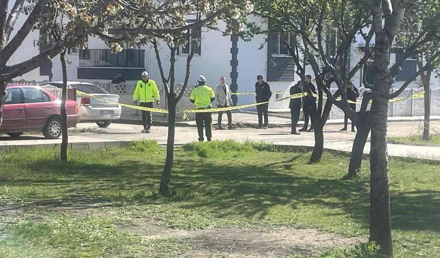 Eskişehir'in komşusunda vahşet! Eşini sokak ortasında canice katletti
