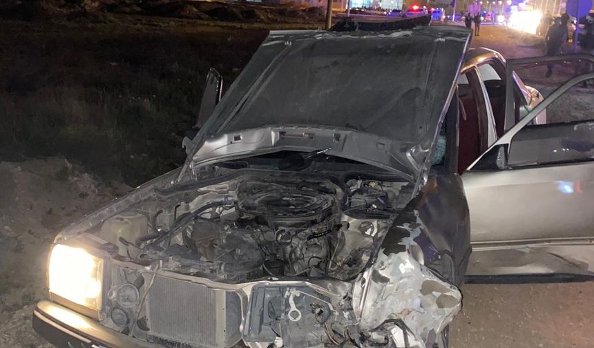Komşuda kaza can aldı: 1 ölü, 1 yaralı