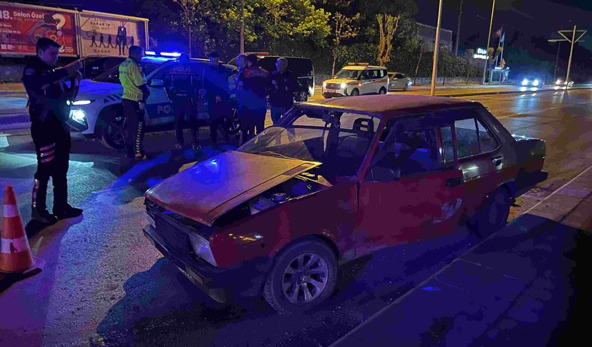 Polisten kaçtı, ters yöne girdi! Eskişehir'de ortalığı savaş alanına çeviren sürücü böyle yakalandı