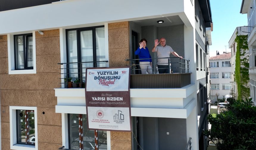 Bakan Kurum: "Devlet vatandaşını yalnız bırakmaz"