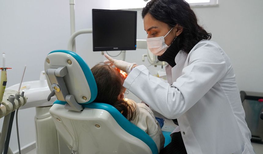Eskişehir Ağız ve Diş Sağlığı Hastanesi akşam da poliklinik hizmeti veriyor