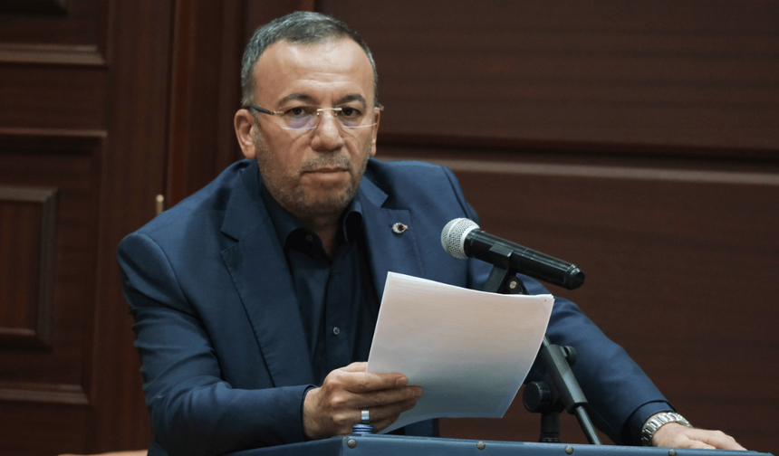 AK Partili Sivri: "Deprem gerçeği bu ülkenin kaderi değil, ihmallerin sonucudur"